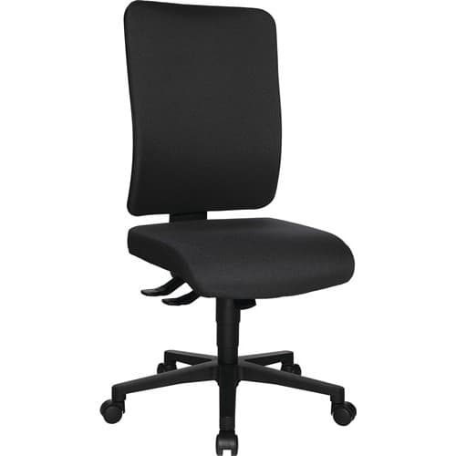 TOPSTAR Bürodrehstuhl m.Synchr.-Techn.anth.450-550mm Trgf.110kg TOPSTAR
