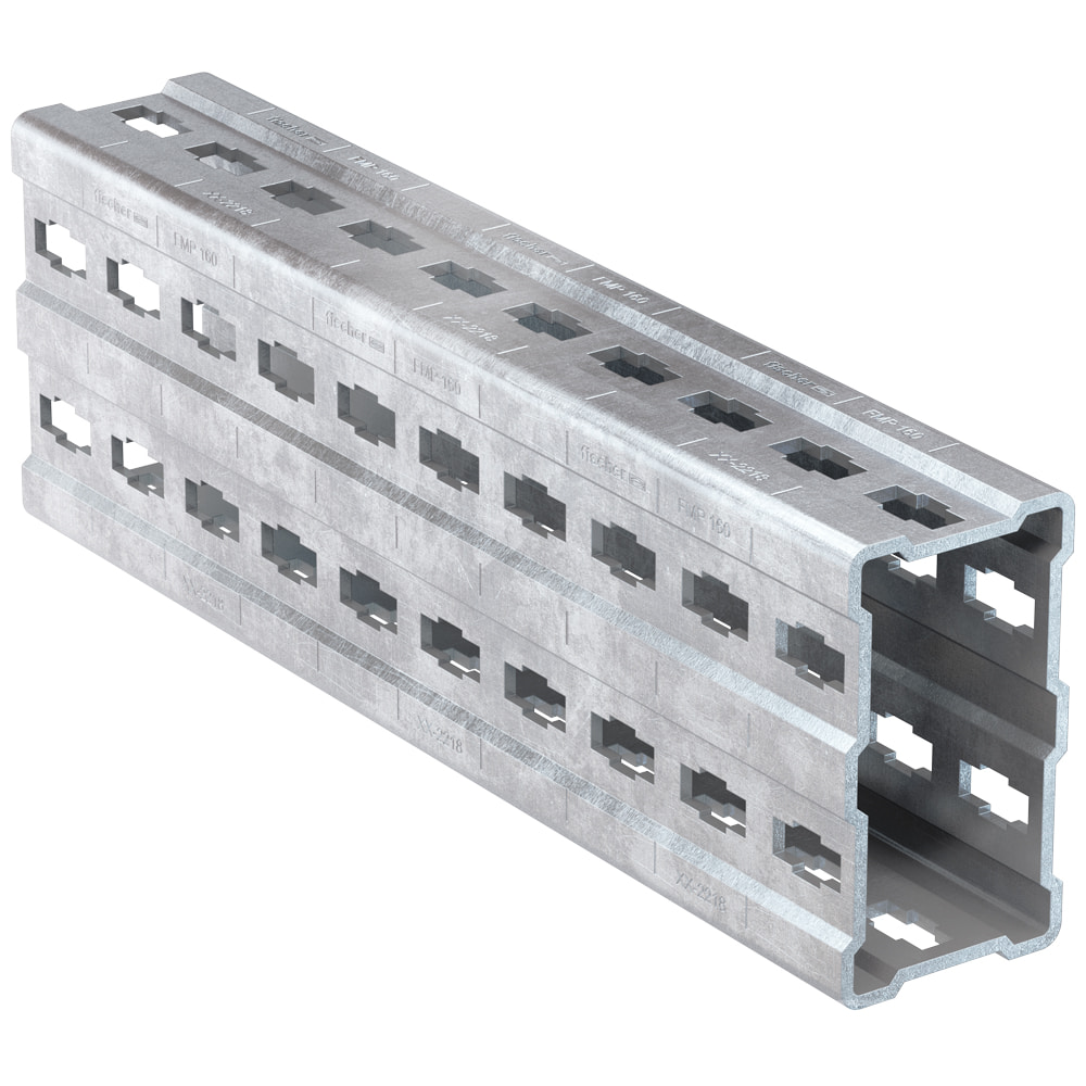 FISCHER Montageprofil FMP 160 - 6m