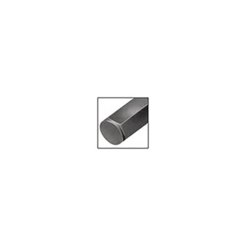 TECWERK Stiftschlüssel m.Quergr.SW 6mm Klingen-L.150mm S2-Stahl TECWERK
