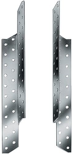 SIMPSON STRONG TIE Sparrenpf.Ank.SPF SPF250R li.250x34,5x2mm SIMPSON STRONG TIE