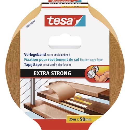 TESA Verlegeband 5696 L.25m B.50mm Rl.TESA
