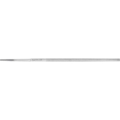 PFERD TOOLS Werkstattfeile DIN 7261 L.100mm Q.4mm Hieb 1 Rund PFERD