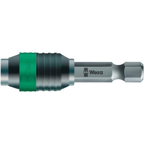 WERA Bithalter 888/4/1 K 1/4 Zoll 1/4 Zoll 6,3mm 1/4 Zoll a6-KT./ i6-KT.