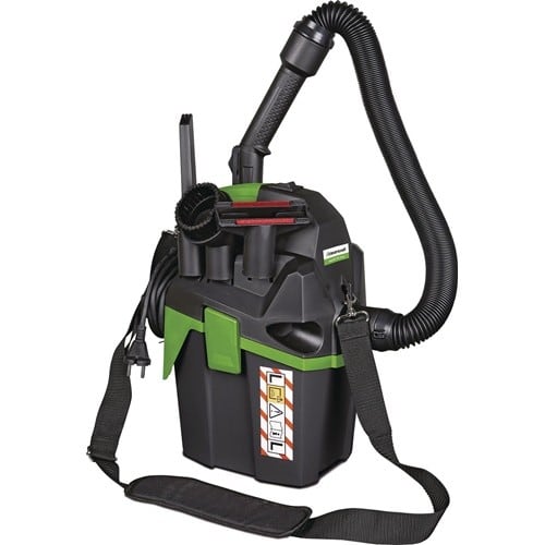 Trockensauger dryCAT 16 L-Class 1200 W 1500l/min 230mbar 6l CLEANCRAFT