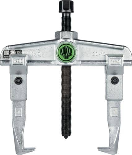 KUKKO Abzieher 20-30 Spann-T.200mm Spann-W.350mm G.7,53kg 8,5 t KUKKO