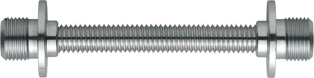 HOPPE® Stoßgriff-Befestigung paarweise System Nr.5, Metall
