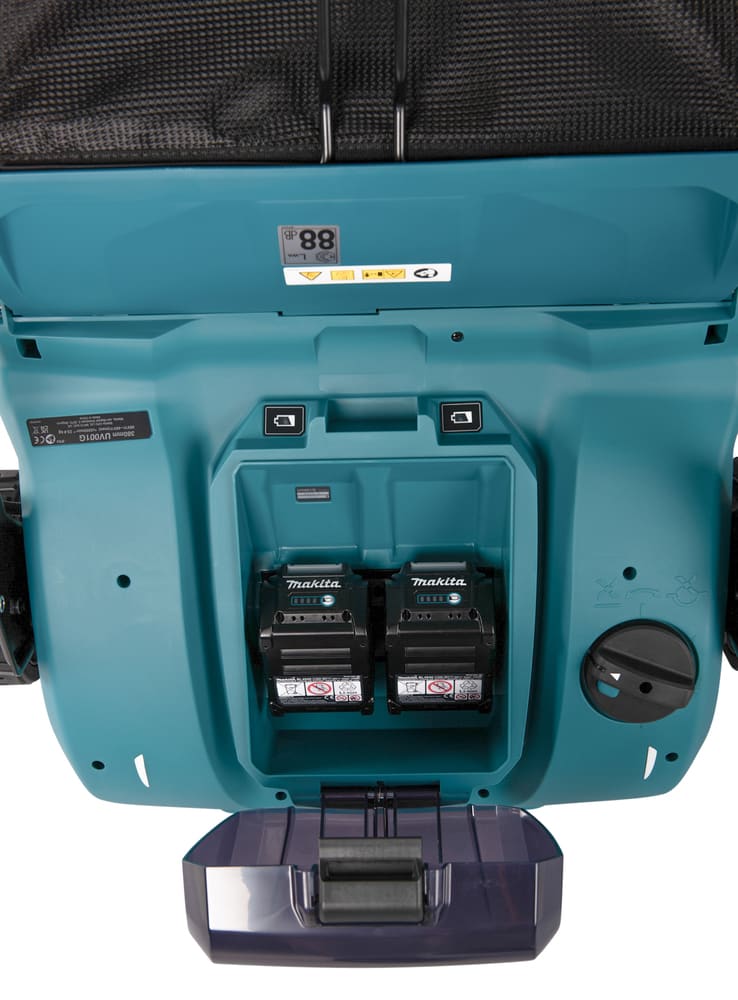 MAKITA Akku-Vertikutierer UV001GZ