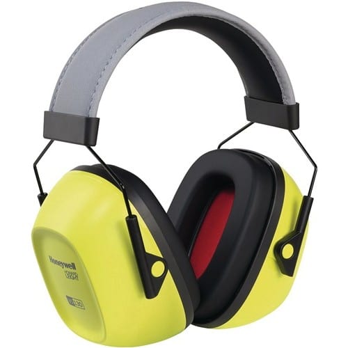 HONEYWELL HOWARD LEIGHT Gehörschutz VeriShield™ VS130HV EN 352 SNR 36 dB gepolsterter Kopfbügel