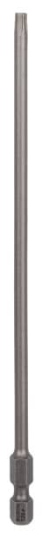 BOSCH Schrauberbit Extra-Hart T20, 152 mm, 1er-Pack