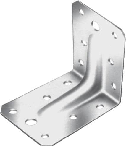 SIMPSON STRONG TIE Winkelverb.ABR ABR90 90x90x65mm Anz.Löcher5/11 S.2,5mm