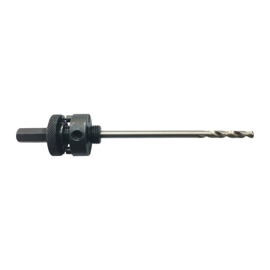 MILWAUKEE für HCS Lochsäge Adapter 11 mm Hex mit Zentrierbohrer