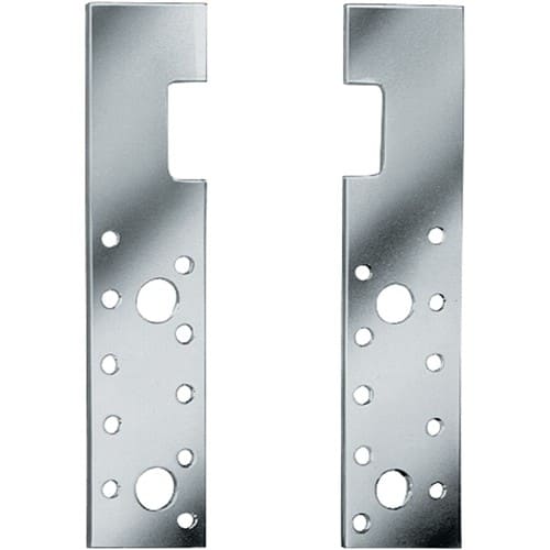 SIMPSON STRONG TIE Holz-Eisen-Anker HE 135 Abm.135x40x4mm TZN SIMPSON STRONG TIE
