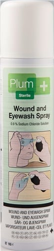 Wund- und Augenspray Haltbarkeit 3 Jahre PLUM