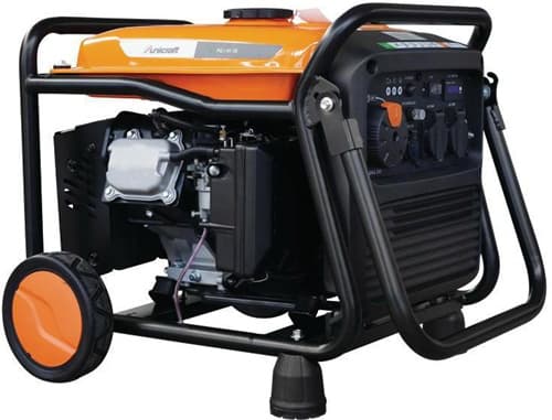 UNICRAFT Inverter-Stromerzeuger PG-I 41 SE 3,6 kW Benzin UNICRAFT