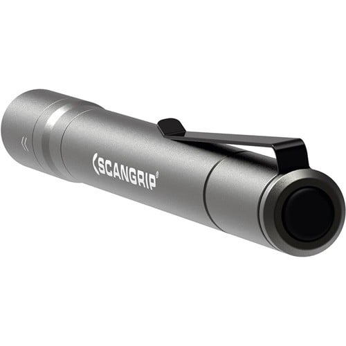 SCANGRIP LED-Taschenlampe FLASH PEN 200 lm 2xAAA Batterien 80m SCANGRIP