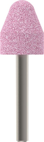 BOSCH Schleifstift, kegelförmig, mittelhart 6 mm, 60, 20 mm, 25 mm