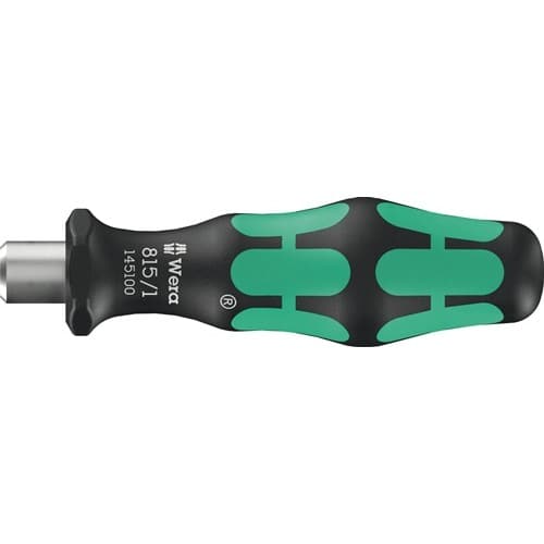 WERA Bithandhalter 815/1 2025 Gesamt-L.78mm Kraftform WERA