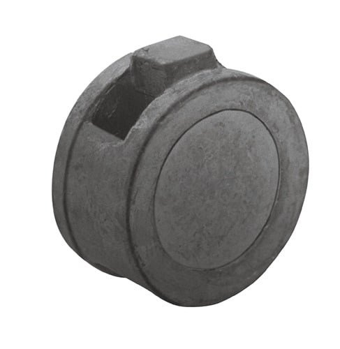 Nordwest Bleiplombe Plomben-Ø 10mm rd.o.Draht 380St./kg 1kg/VE