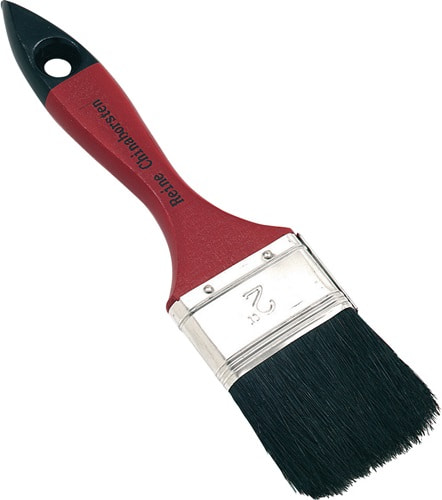 Nordwest Industrie-Lackierpinsel Gr.mm 50 2 Zoll schwarze Mischb.Industrie NÖLLE