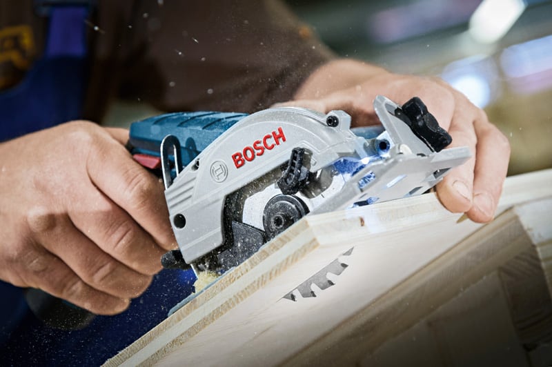 BOSCH Akku-Kreissäge GKS 12V-26, Solo Version, im Karton