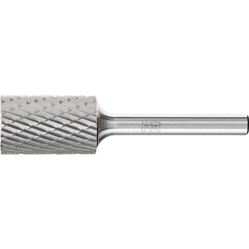 PFERD TOOLS Frässtift ZYAS D.16mm Kopf-L.25mm Schaft-D.6mm HM Verz.3 PLUS PFERD