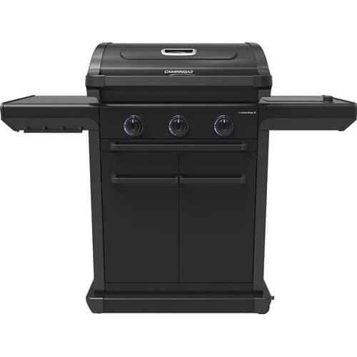 CAMPINGAZ Gasgrill 3 Series Onyx S 3 Blue Flame Power Brenner CAMPINGAZ