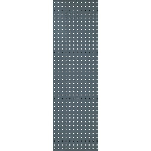 RASTERPLAN Lochplatte B450xL1500mm grau RASTERPLAN