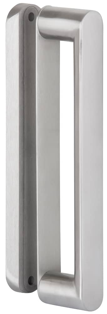 HERMAT Stoßgriffpaar 8013/SKL/8087, Materialkombination