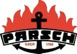 Feuerlöschschlauch Synthetic SL weiß Rolle PARSCH