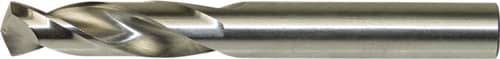 TECWERK Spiralbohrer DIN 1897 TypN D.4,5mm HSS-Co Zyl.schaft ext.kurz TECWERK