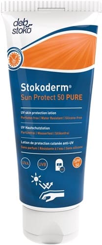 UV-Hautschutzcreme Stokoderm® Sun Protect 50 PURE unparfümiert SC JOHNSON PROFESSIONAL