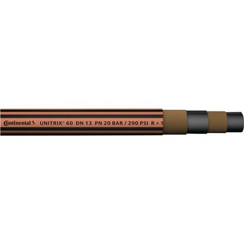 CONTINENTAL Vielzweckschlauch UNITRIX® 60 ID 19mm Wandst.5mm L.50m Rl.CONTINENTAL