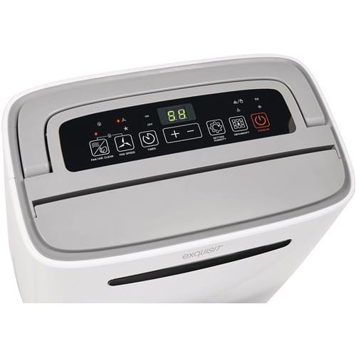 EXQUISIT Luftentfeuchter LE 2055 we 450 W Luftleistung 180 m³/h 18kg EXQUISIT