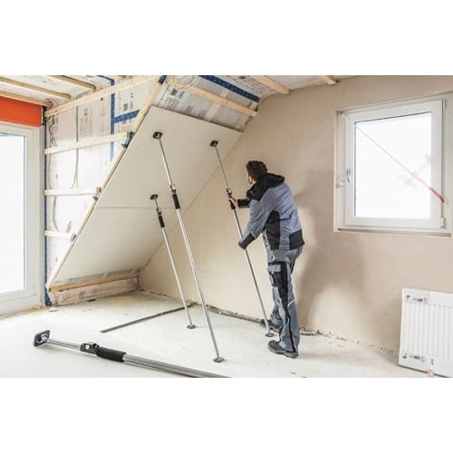 BESSEY Montagestütze ST b.60kg 750-1250mm BESSEY