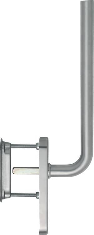 HOPPE® Handhebelgarnitur Bonn HS-E050Z/431N/422, Edelstahl