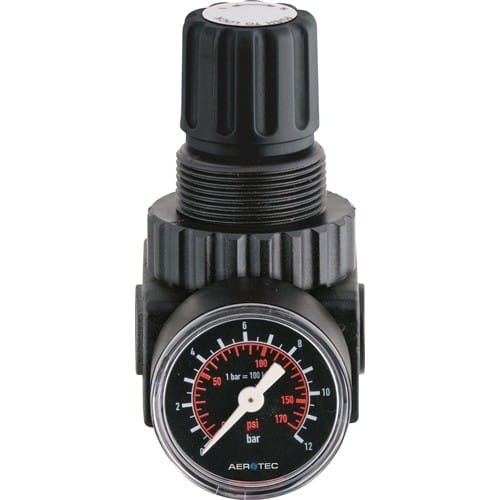 AEROTEC Druckregler AEROTEC Gew.mm 13,15 FX 3100 1/4 Zoll