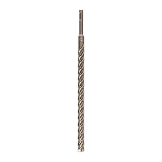 MILWAUKEE 16 x 310 mm, SDS-Plus 4-Schneiden Hammerbohrer MX4 SDS-Plus