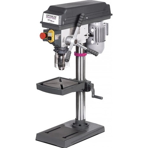 OPTI-DRILL Tischbohrmaschine B 17 Pro basic 15,5mm MK2 680-2700min-¹ OPTI-DRILL