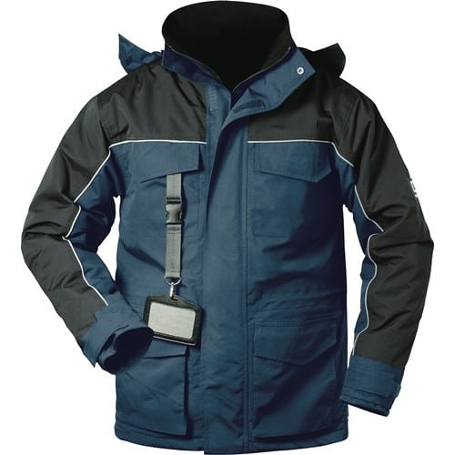 ELYSEE Parka Newcastle Gr.M marine/schwarz 1 St.ELYSEE