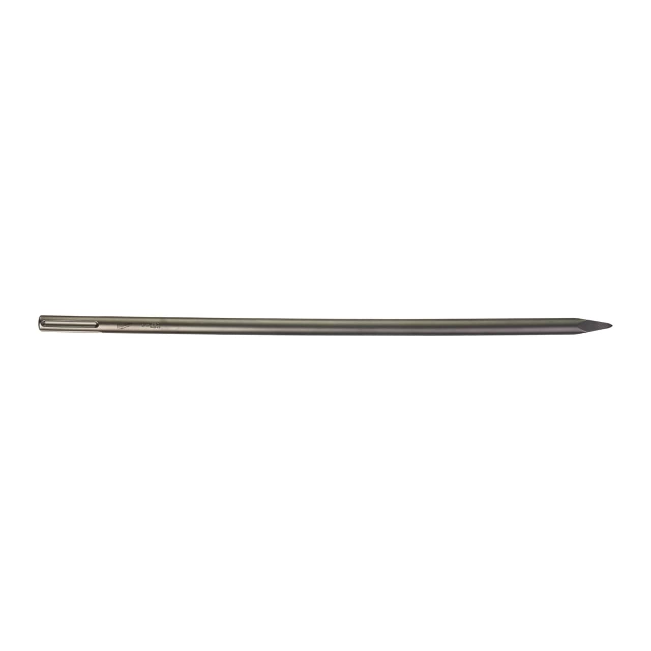 MILWAUKEE 600 mm Spitzmeißel SDS-Max
