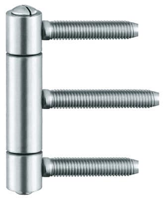 SIMONSWERK Einbohrband BAKA® C 1-15 WF MSTS, Stahl,