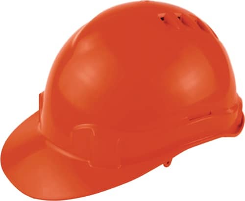 PRO FIT Schutzhelm ProCap orange PE EN 397 PRO FIT
