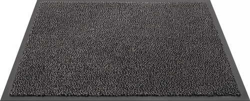 Nordwest Fußmatte anthrazit PP L400xB600xS5mm