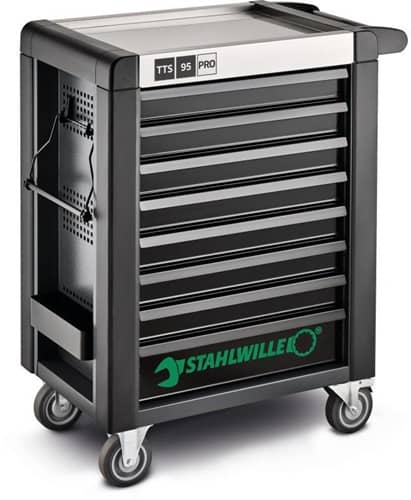 STAHLWILLE Werkstattwagen 95/8 PRO BxTxHmm 8 Schubl.