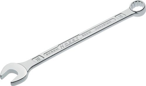 HAZET Ringmaulschlüssel 600N SW 16mm L.230,5mm Form A Spezialstahl HAZET
