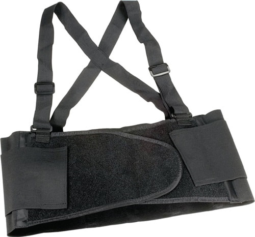 TECTOR Rückenstützgurt SAFEBELT Gr.M,81-96cm schwarz TECTOR