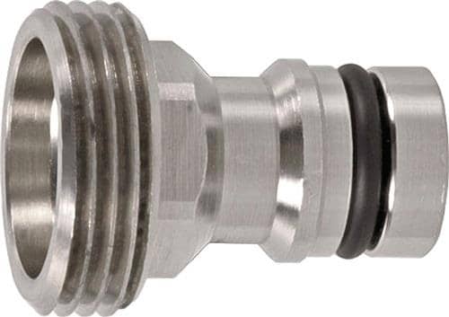 GEKA Gerätestecker GEKA plus MS AG 3/4 Zoll SB GEKA