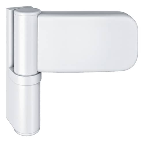 SIMONSWERK Aufschraubband SIKU® 3D K 3130, anthrazitgrau