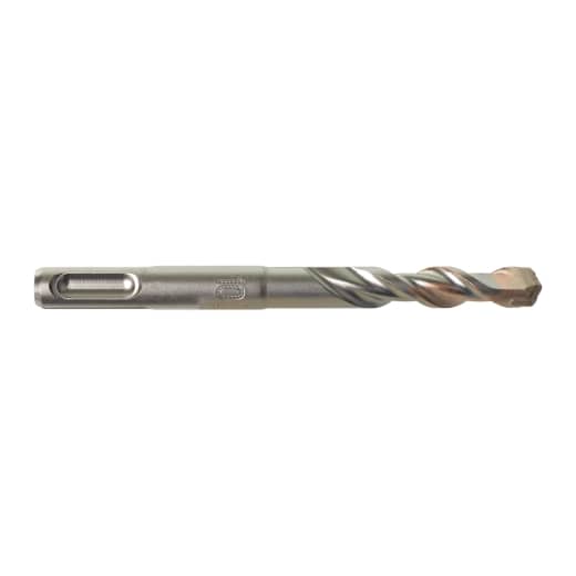 MILWAUKEE 10 x 110 mm, SDS-Plus 2-Schneiden Hammerbohrer M2 SDS-Plus, 10er-Pack