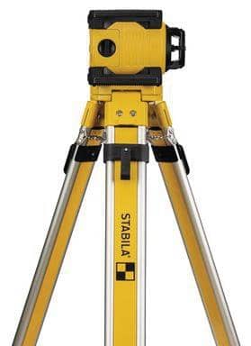 Rotationslaser-Set LAR 160 600 m ± 5 ° STABILA